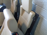 Discovery 3 Seats Leather Electric x 7 Land Rover in Alpaca 2004 to 2009 K23053